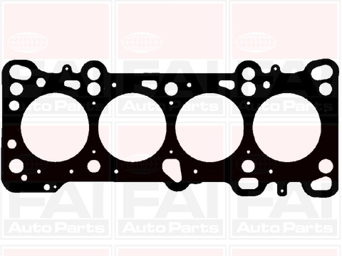 Gasket, cylinder head